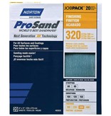 NORTON ABRASIVES Prosand Contractor 20 Pack Sandpaper