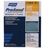 NORTON ABRASIVES Prosand Contractor 20 Pack Sandpaper