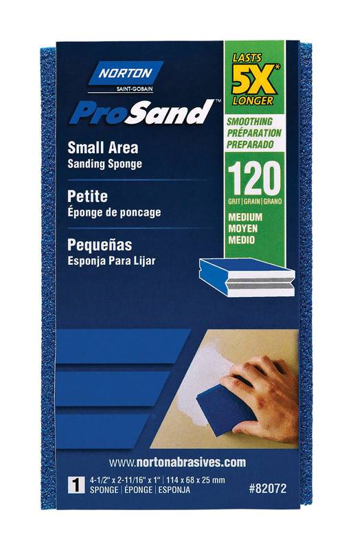 NORTON ABRASIVES Sanding Sponge