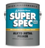 BENJAMIN MOORE ALKYD METAL PRIMER  GALLON