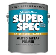 BENJAMIN MOORE ALKYD METAL PRIMER  GALLON