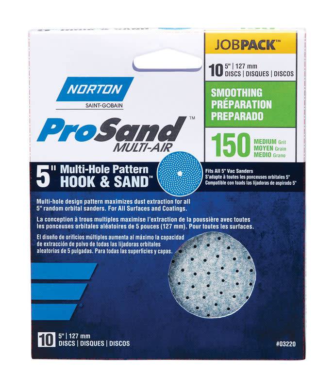 NORTON ABRASIVES Norton Prosand Hook & Sand