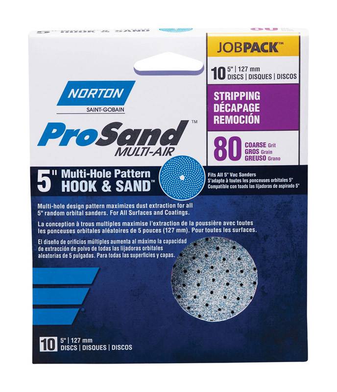 NORTON ABRASIVES Norton Prosand Hook & Sand