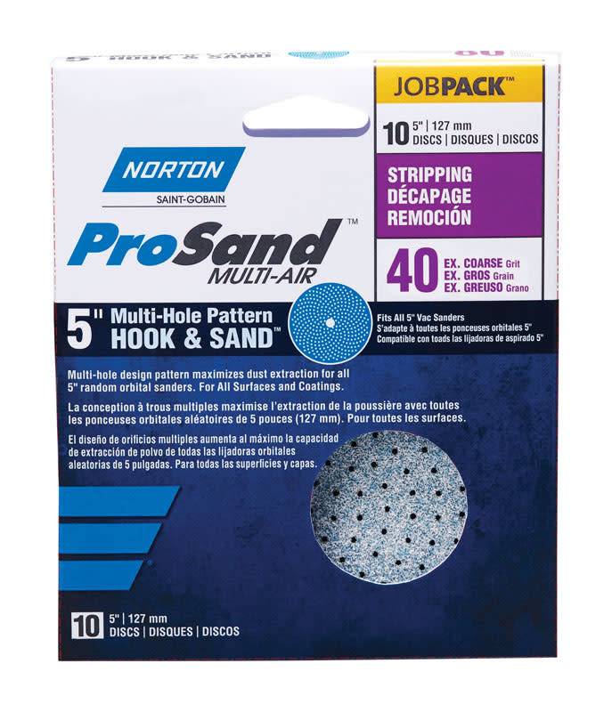 NORTON ABRASIVES Norton Prosand Hook & Sand