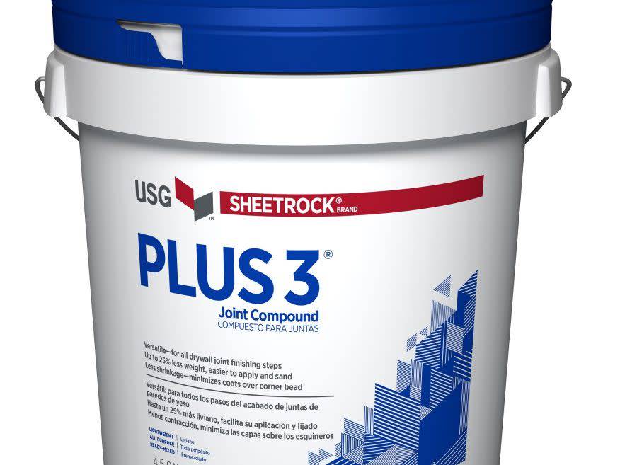 Blue Top Plus 3 Joint Compound