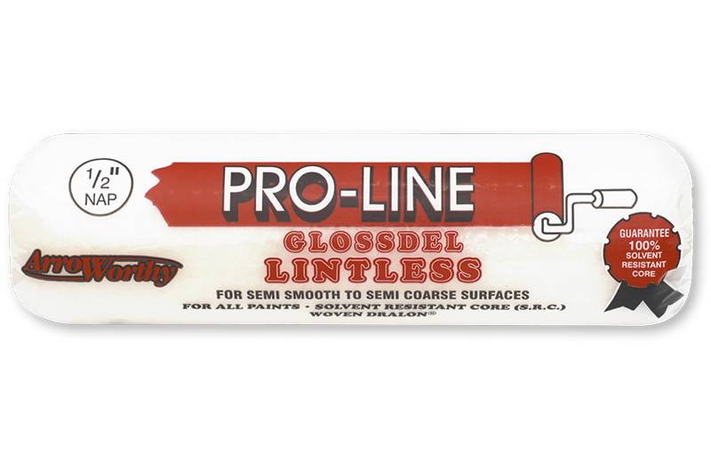 ARROWORTHY LLC Pro-Line Glossdel Lintless