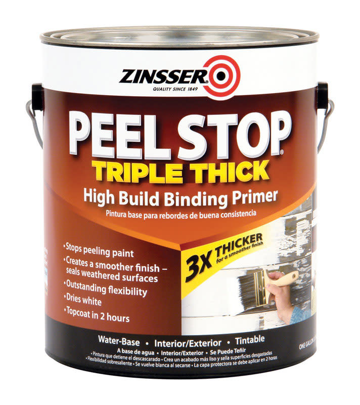 RUST-OLEUM CORPORATION PEEL STOP TRIPLE THICK BINDING PRIMER GALLON