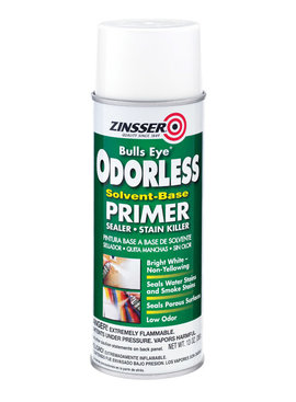 RUST-OLEUM CORPORATION BULLS EYE ODORLESS PRIMER SEALER 13 OZ SPRAY