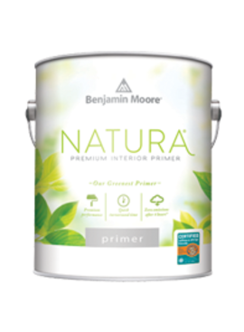 BENJAMIN MOORE NATURA INTERIOR PRIMER QUART