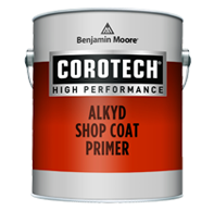 BENJAMIN MOORE COROTECH SHOP COAT PRIMER GRAY GALLON