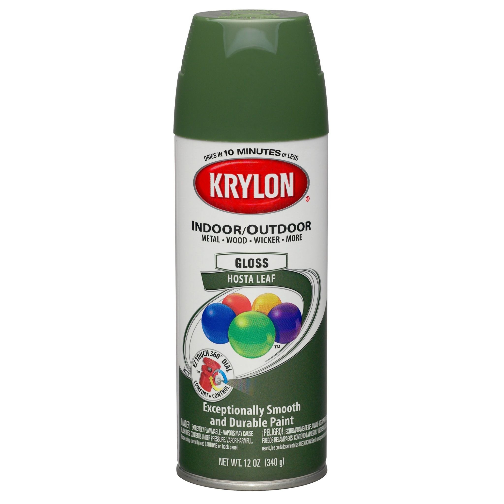 Krylon 12oz Spray Paint - Cappys Paint and Wallpaper