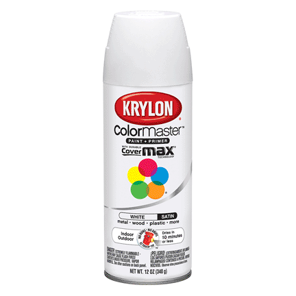 Krylon 12oz Spray Paint - Cappys Paint and Wallpaper