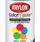 KRYLON PAINTS krylon Black 12oz Spray Paint