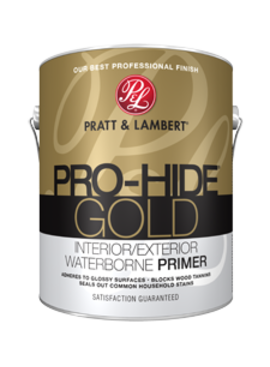 PRATT&LAMBERT PRO-HIDE GOLD EXT PRIMER 1 gal