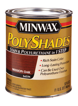 Polyshades Satin Quart of Half Pint