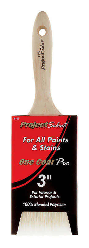 Project Select One Coat Brush