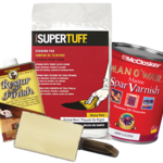 Staining Supplies