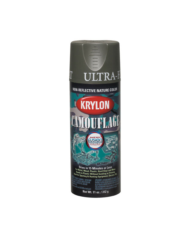 KRYLON PAINTS Krylon Camouflage