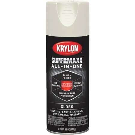 KRYLON PAINTS Krylon Supermaxx