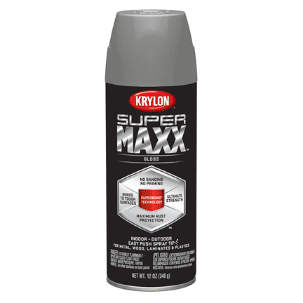 KRYLON PAINTS Krylon Supermaxx