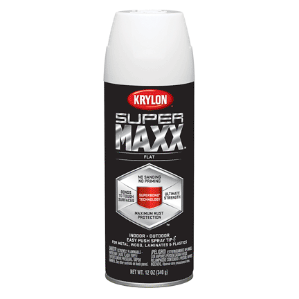 KRYLON PAINTS Krylon Supermaxx