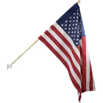 All-American United States Flag Set