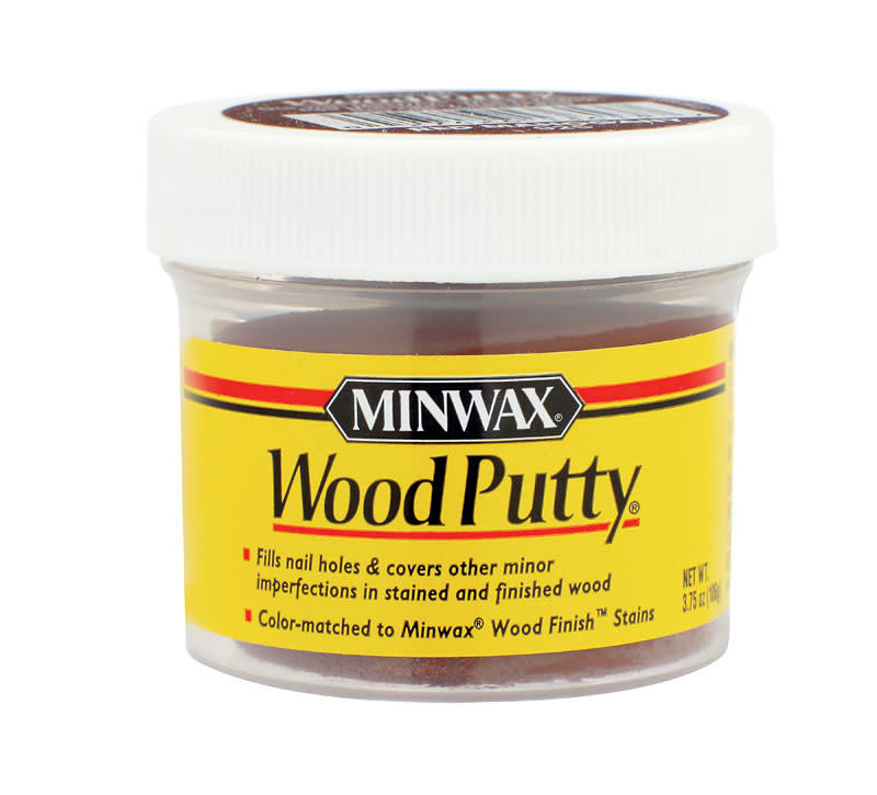 Minwax Wood Putty Cappys Paint and Wallpaper