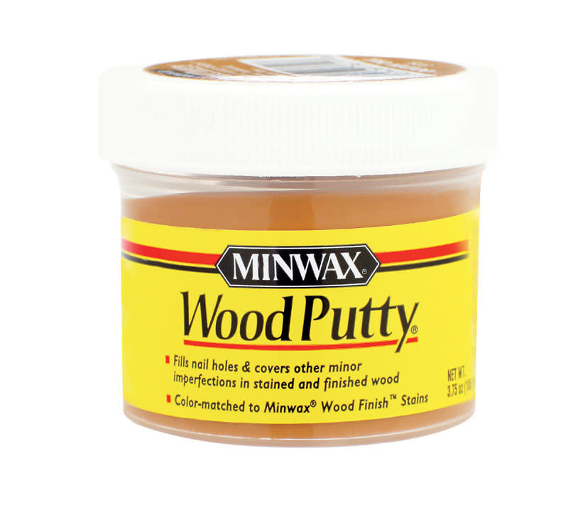 Minwax Wood Putty Cappys Paint and Wallpaper