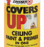 RUST-OLEUM CORPORATION ZINSSER COVERS UP STAIN SEALING CEILING Spray