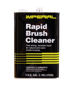 GAL RAPID BRUSH CLEANER