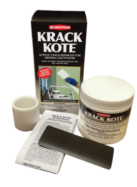 KOTE CRACK REPAIR KIT FOR DRYWALL & PLASTER