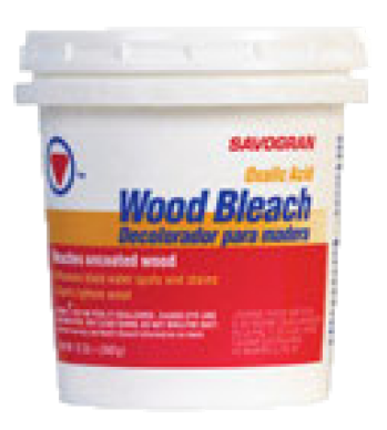 12OZ CONCENTRATED WOOD BLEACH