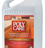 Poly Care Hardwood Floor Cleaner Concentrate