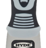 HYDE TOOLS HYDE 06158 1-1/2" PRO STAINLESS HAMMER HEAD STIFF WALL SCRAPER
