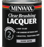 MINWAX MINWAX 15510 SATIN BRUSHING LACQUER - QT