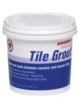 QT TILE GROUT READY-TO-USE