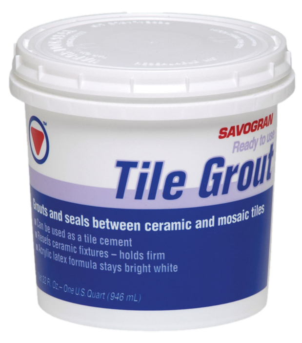 QT TILE GROUT READY-TO-USE