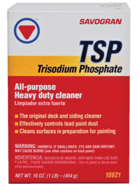 1LB TSP HEAVY DUTY CLEANER