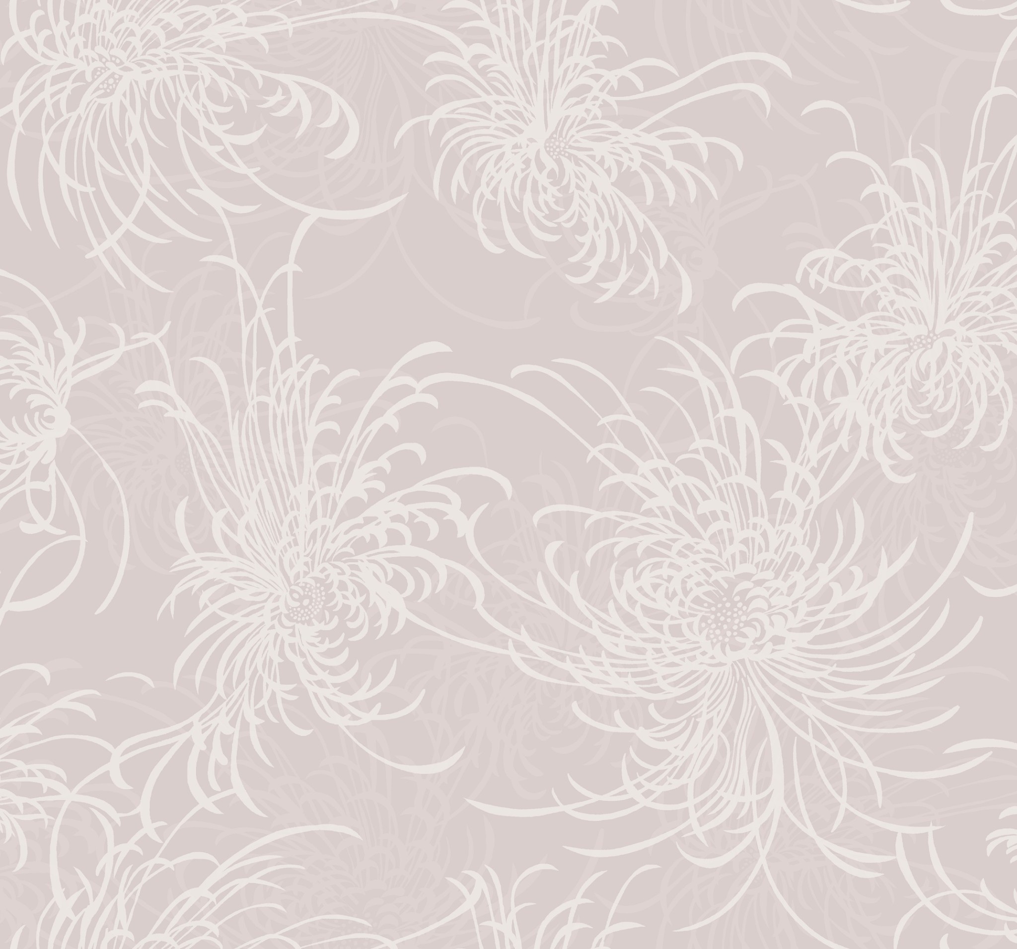 Wallquest Noell Floral