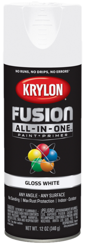 KRYLON PAINTS Krylon Fusion All-in-One