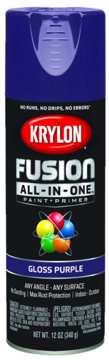 KRYLON PAINTS Krylon Fusion All-in-One