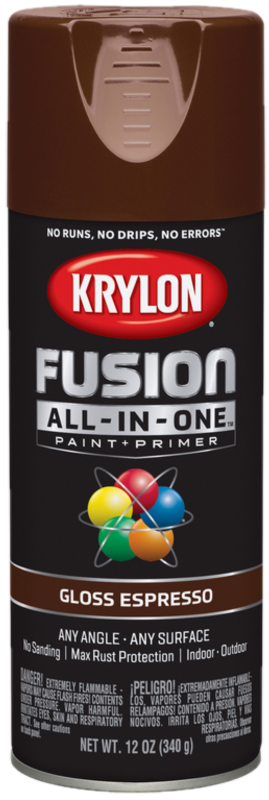 KRYLON PAINTS Krylon Fusion All-in-One