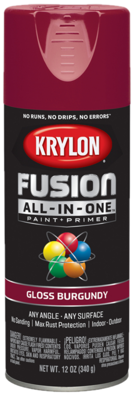 KRYLON PAINTS Krylon Fusion All-in-One