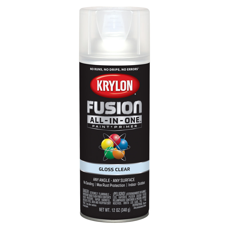 KRYLON PAINTS Krylon Fusion All-in-One