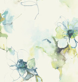 Seabrook Desighns Anemone Watercolor Floral