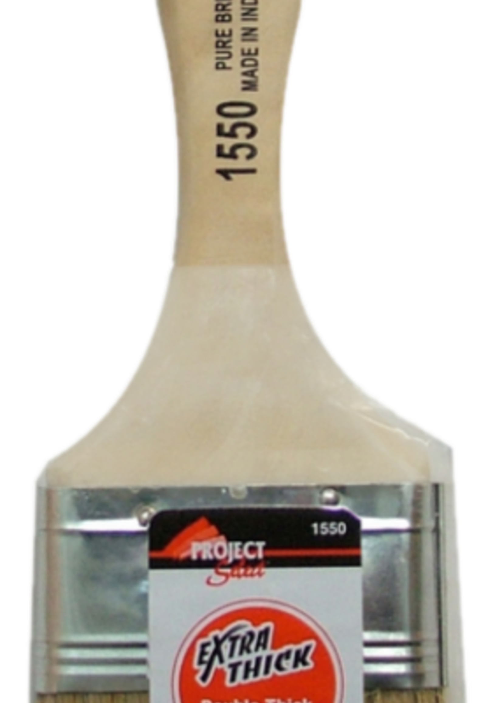 Double Thick Chip Brush