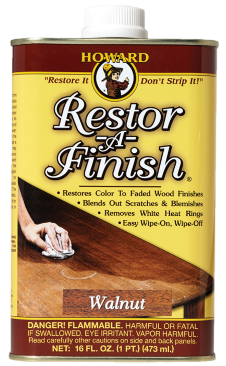 Restor a Finish