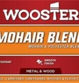 WOOSTER BRUSH COMPANY 9'' MOHAIR BLEND ROLLER COVER 1/4'' NAP - ENAMELS, EPOXIES, URETHANES