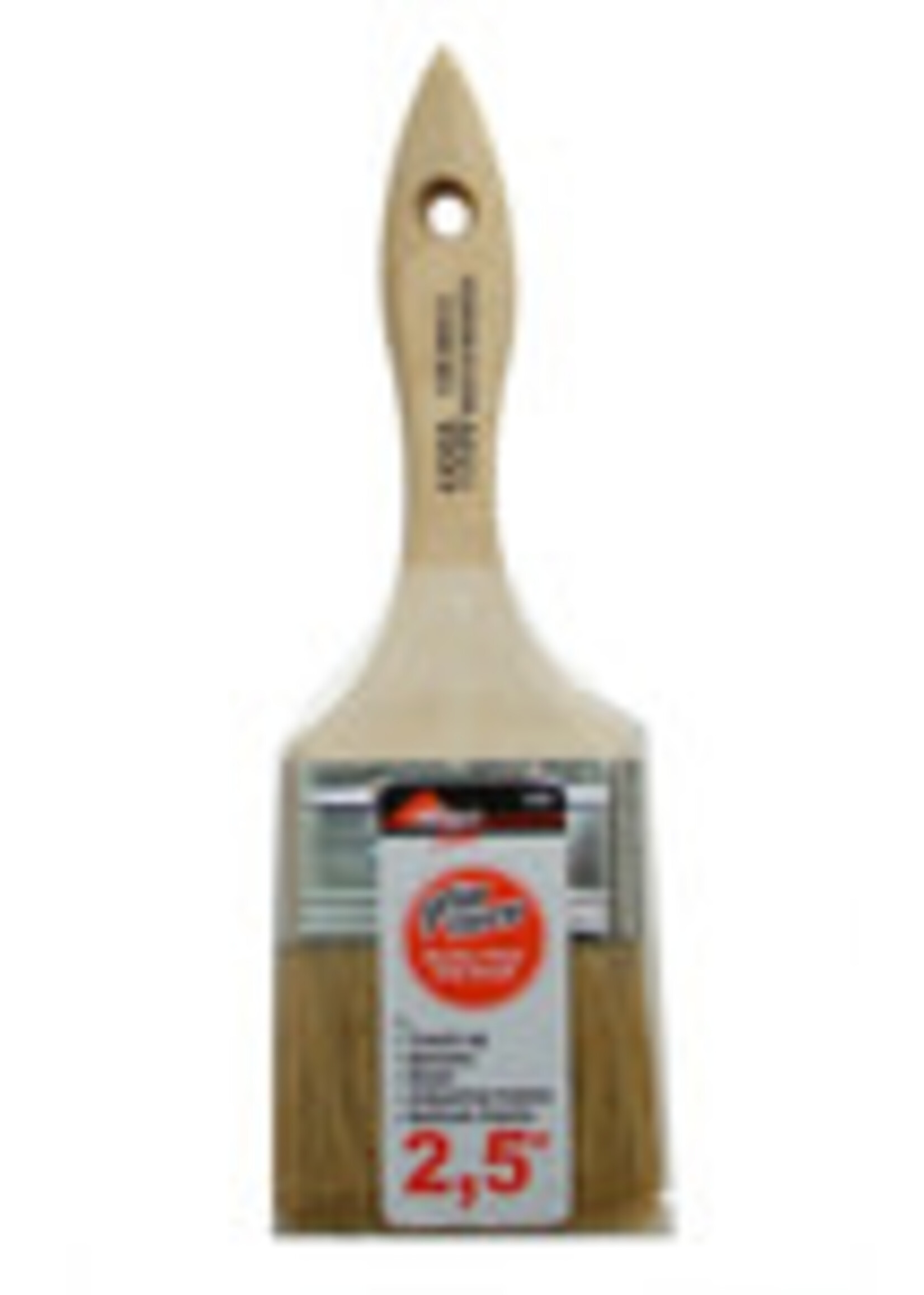 Double Thick Chip Brush