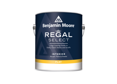 Benjamin Moore Interior Paint